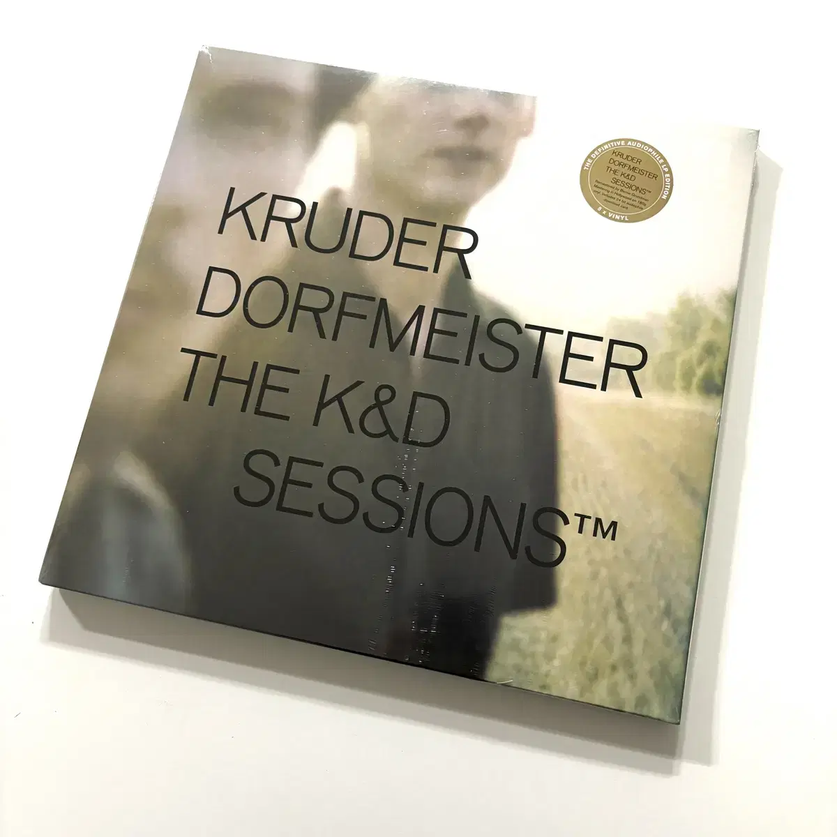 Kruder Dorfmeister The K&D Sessions 5LP